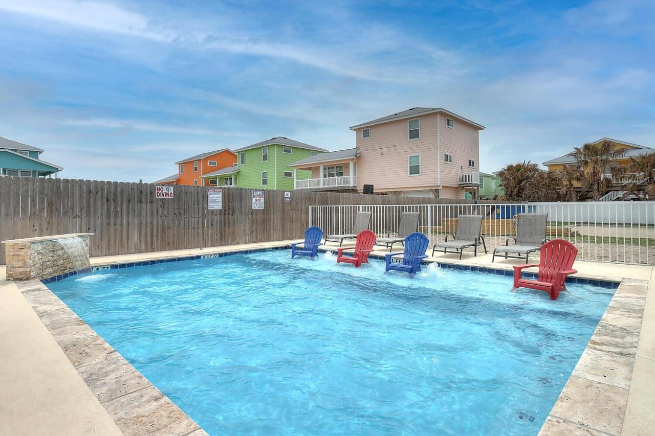 Apartament Over Board Port Aransas Zewnętrze zdjęcie